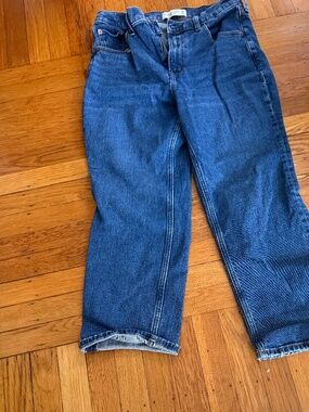 Abercrombie Slim High Rise Petite Jeans Size 8P/29